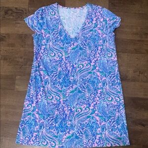 Lilly Pulitzer dress size XL